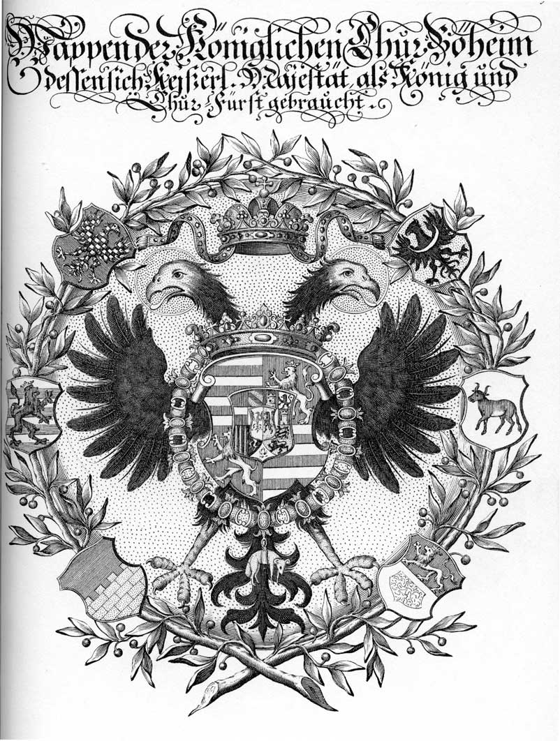 Coats of arms of Nürnberg